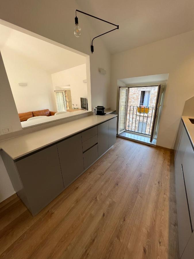 אורביאטו Appartamento Con Terrazzo מראה חיצוני תמונה
