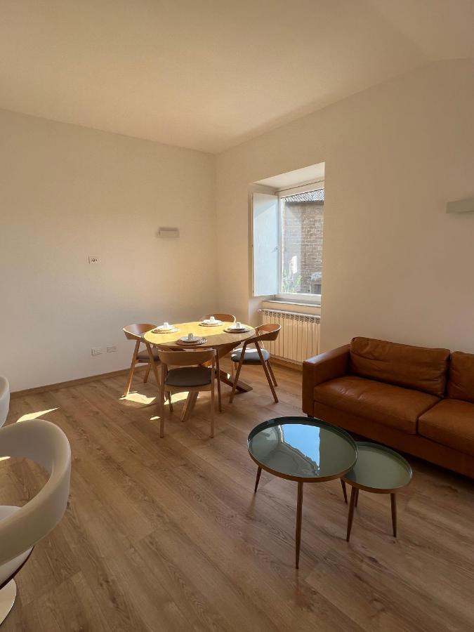 אורביאטו Appartamento Con Terrazzo מראה חיצוני תמונה