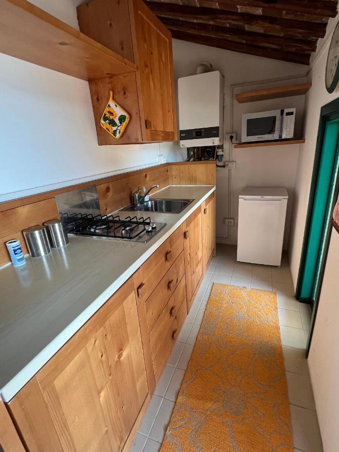 אורביאטו Appartamento Con Terrazzo מראה חיצוני תמונה
