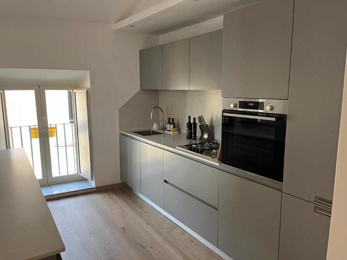 אורביאטו Appartamento Con Terrazzo מראה חיצוני תמונה