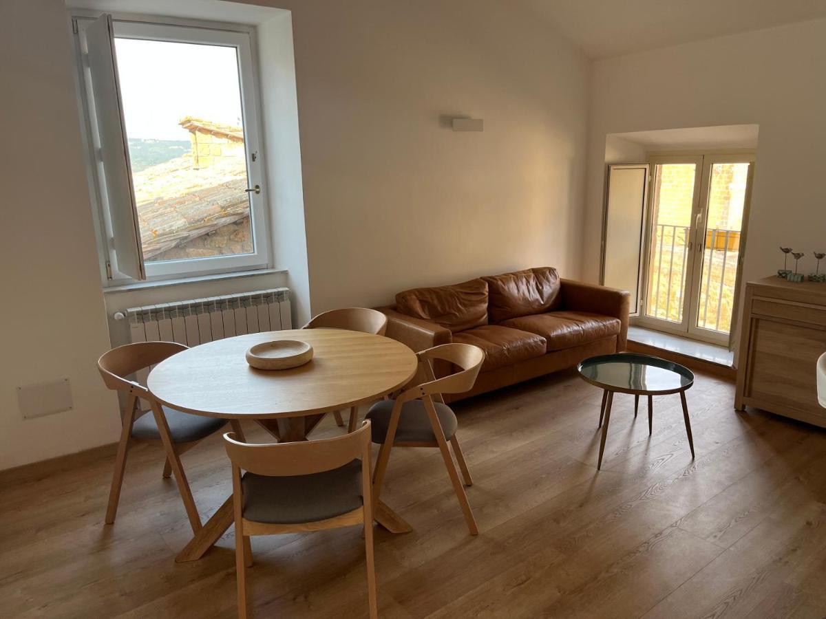 אורביאטו Appartamento Con Terrazzo מראה חיצוני תמונה